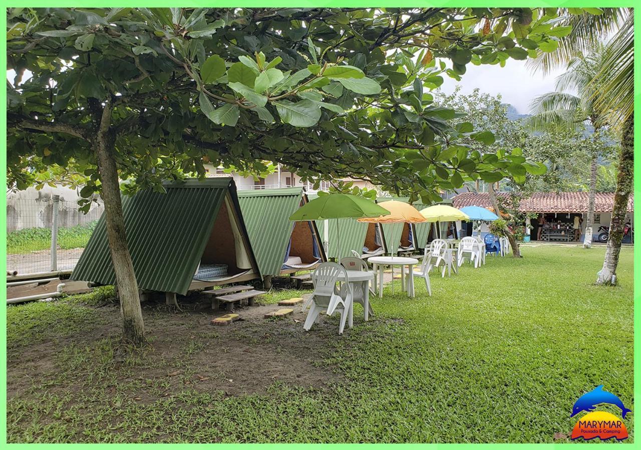 Camping Marymar Hotel Paraty Exterior foto